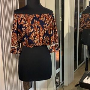 San Souci Blouse
